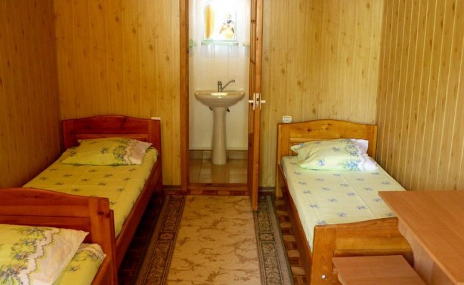 Семйный отдых в Затоке