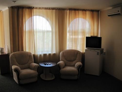 Отбых в Кирилловке