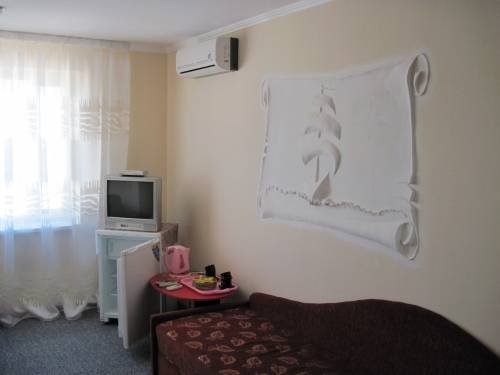 Отдых на Азовском море, Кирилловка