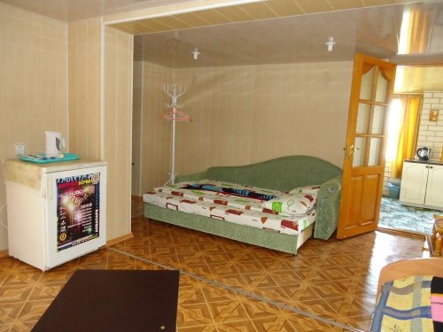 Отдых на детском море, Кириллока