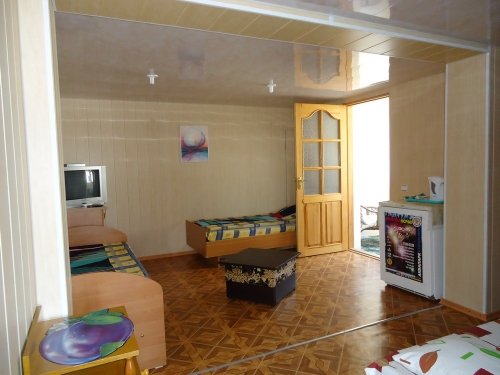 Семейный номер, отдых на море