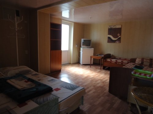 Комфортный отдых в Кирилловке