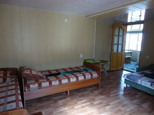 Семейный отдых с детьми