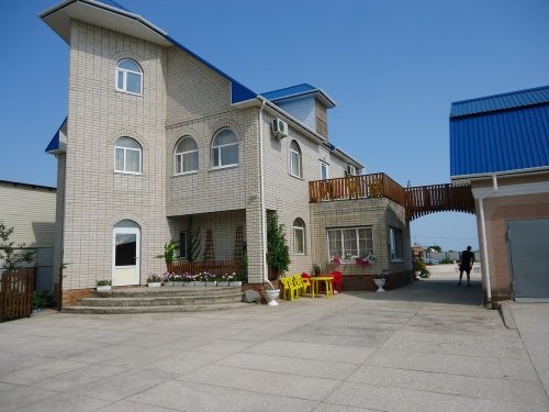 Отдых в Частьном секторе, Кирилловка