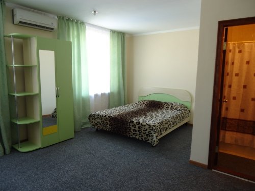 Частный гостиничный комплекс "Азовский"