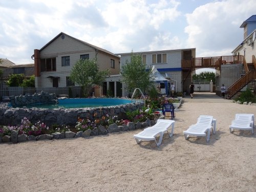 Кирилловка, Частный сектор