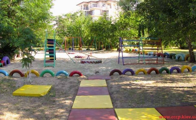 Отдых под Киевом