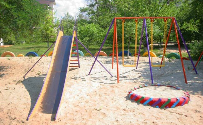 Семейный отдых с детьми в Киевской области