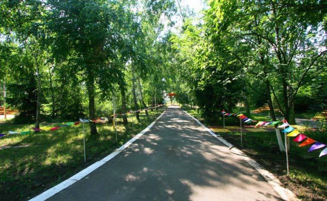 Территория СССР