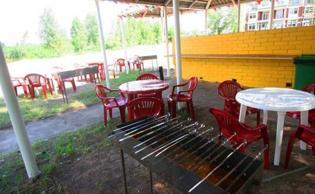 Место отдыха