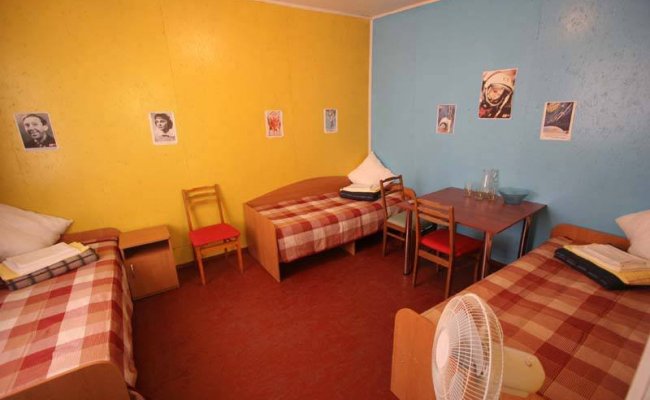 Семейный отдых в СССР