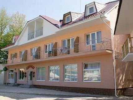 Семейный отдых в Закарпатье