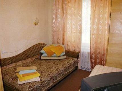 Отдых с детьми в Поляне