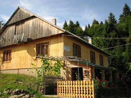 Отдых в Закарпатье