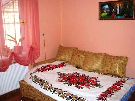 Отдых в Карпатах. Частный сектор