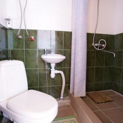 Отдых со всеми удобствами