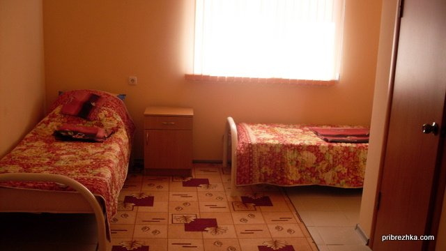 Отдых на частной даче