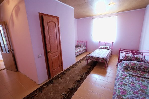 Отдых в Прибрежном, Крым