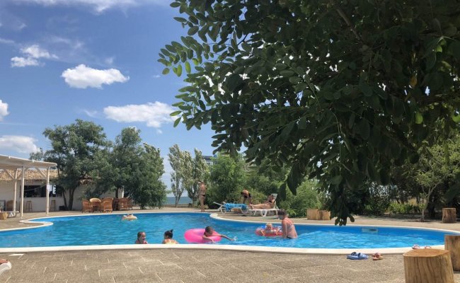 коса Пересыпь коса Пересыпь