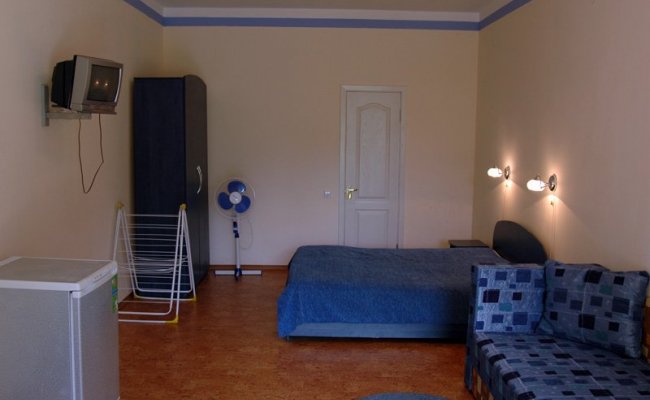 Семейный отдых на море