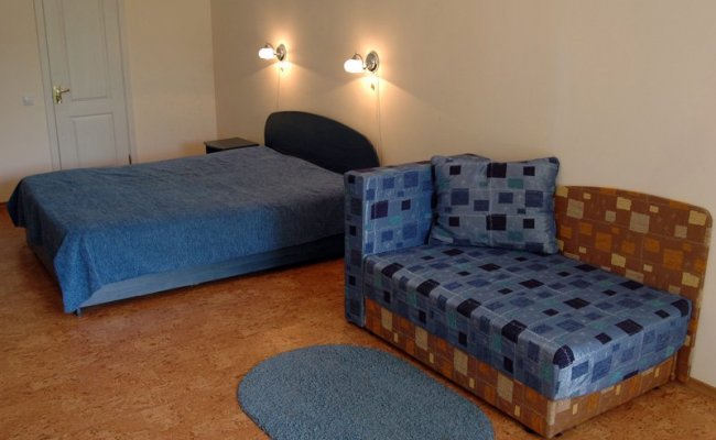 Семейный отдых в Приморске