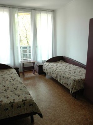 Отдых с детьми на Азоскаом море