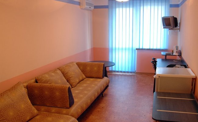 Отдых в Приморске