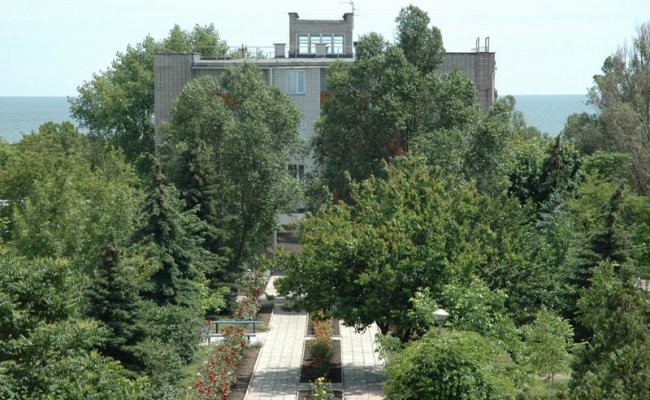 Отдых в Приморске