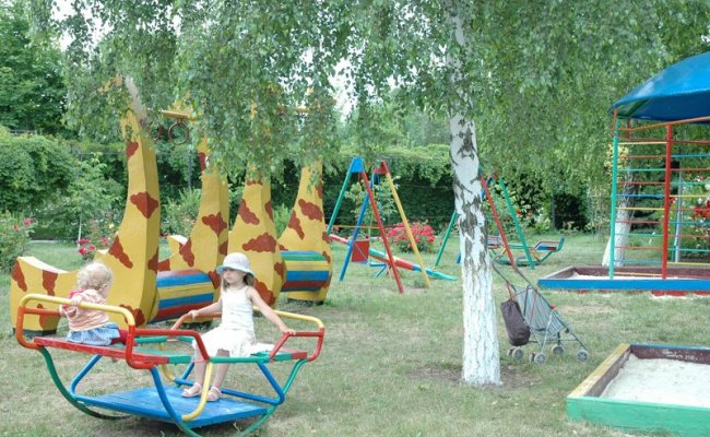 Отдых с детьми на море