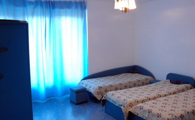 Семейный отдых на море