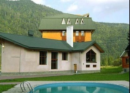 Семейный отдых в Карпатах