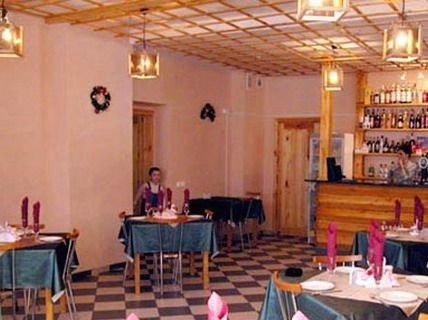 Ресторан "Рожанка"