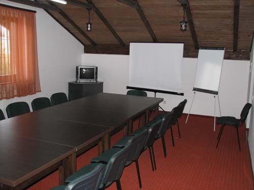 Конференц зал в Славском