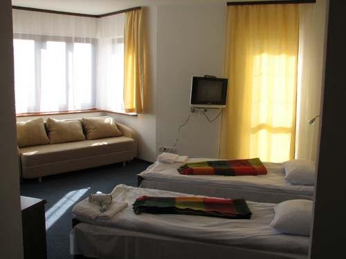 Семейный отдых Зимой