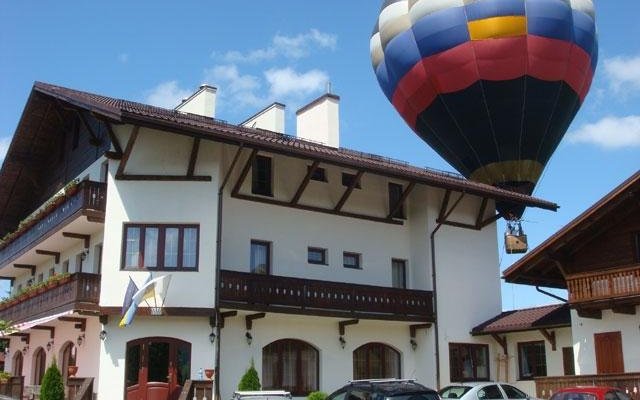 Отдых в Славском