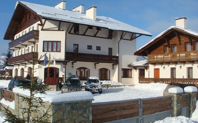 Зимний и летний отдых в Карпатах