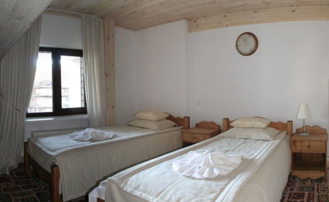 Семейный отдых в Карпатах