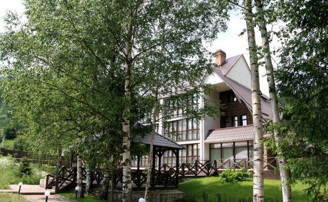 Клуб-отель "Яремче"