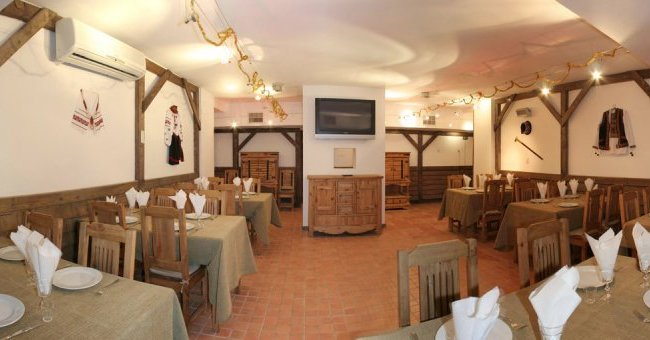 Ресторан Яремче