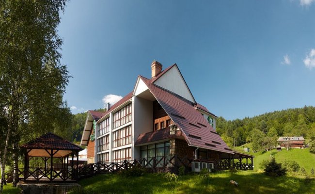 Отдых в Яремче