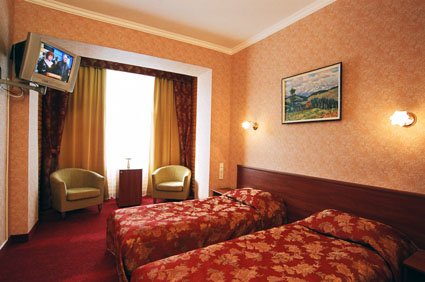 Отдых на курорте Яремче