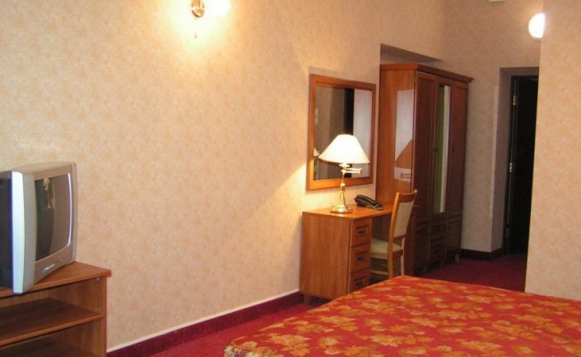 Комфортные номера