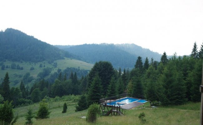 Отдых в Карпатах