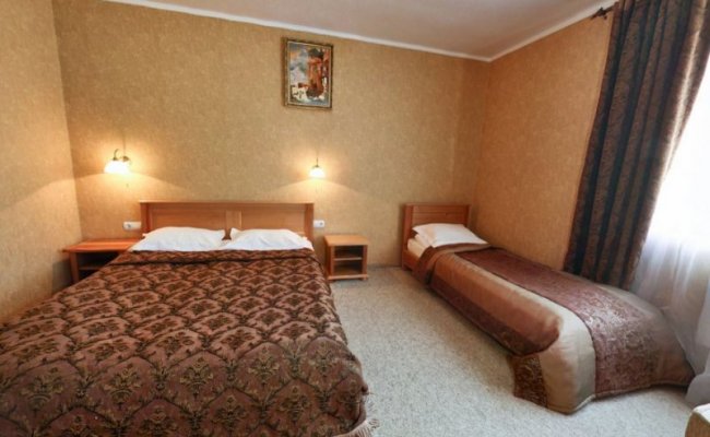 Семейный отдых в Карпатах