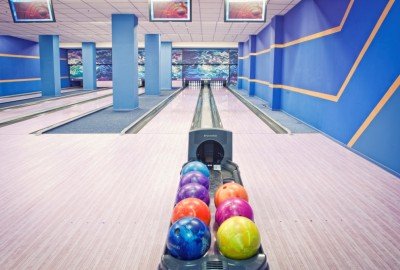 Боулинг, Буковель