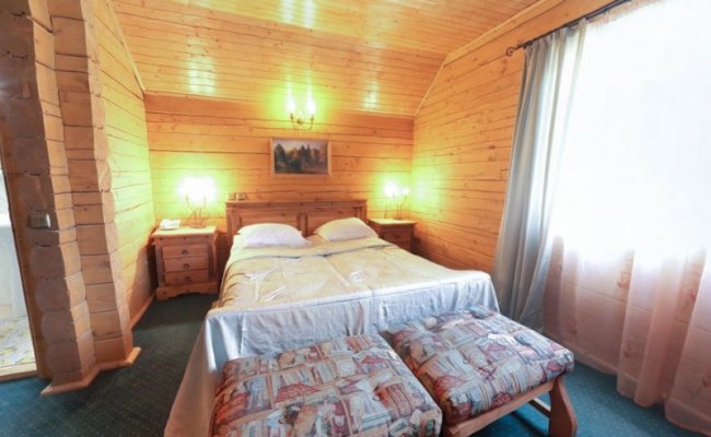 Отдых на Буковели