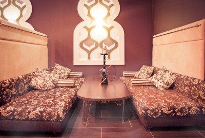 Кальянный зал, Буковель