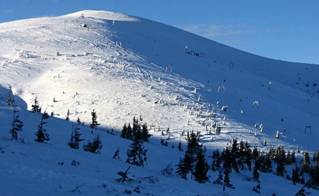 Отдых на горнолыжном курорте, Украина Отдых на горнолыжном курорте, Украина