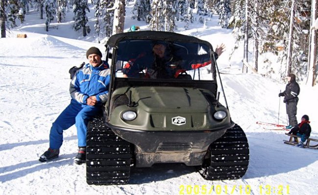 Зимний отдых в Карпатах Зимний отдых в Карпатах