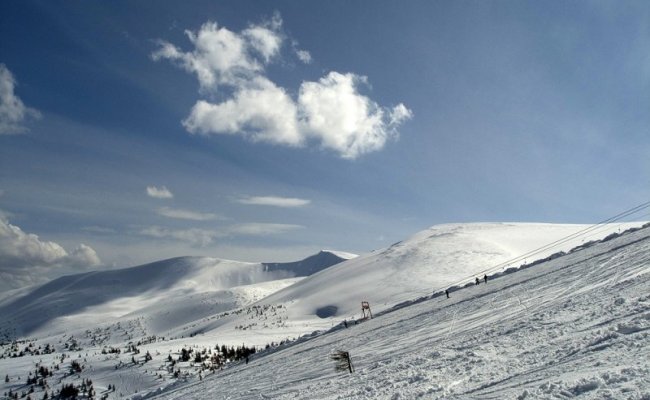 Карпаты, Драгобрат Карпаты, Драгобрат